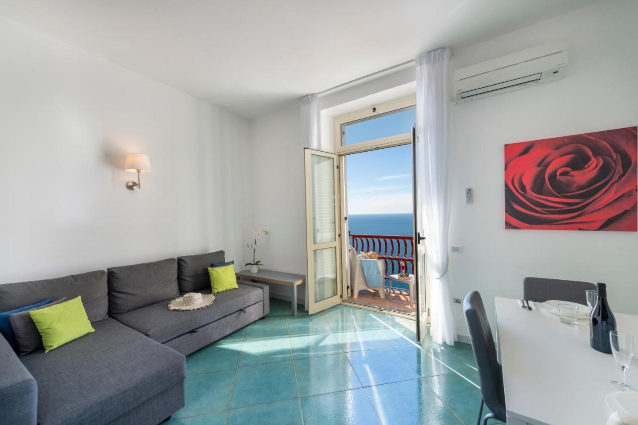 Appartamento Symphony Amalfi Exterior photo