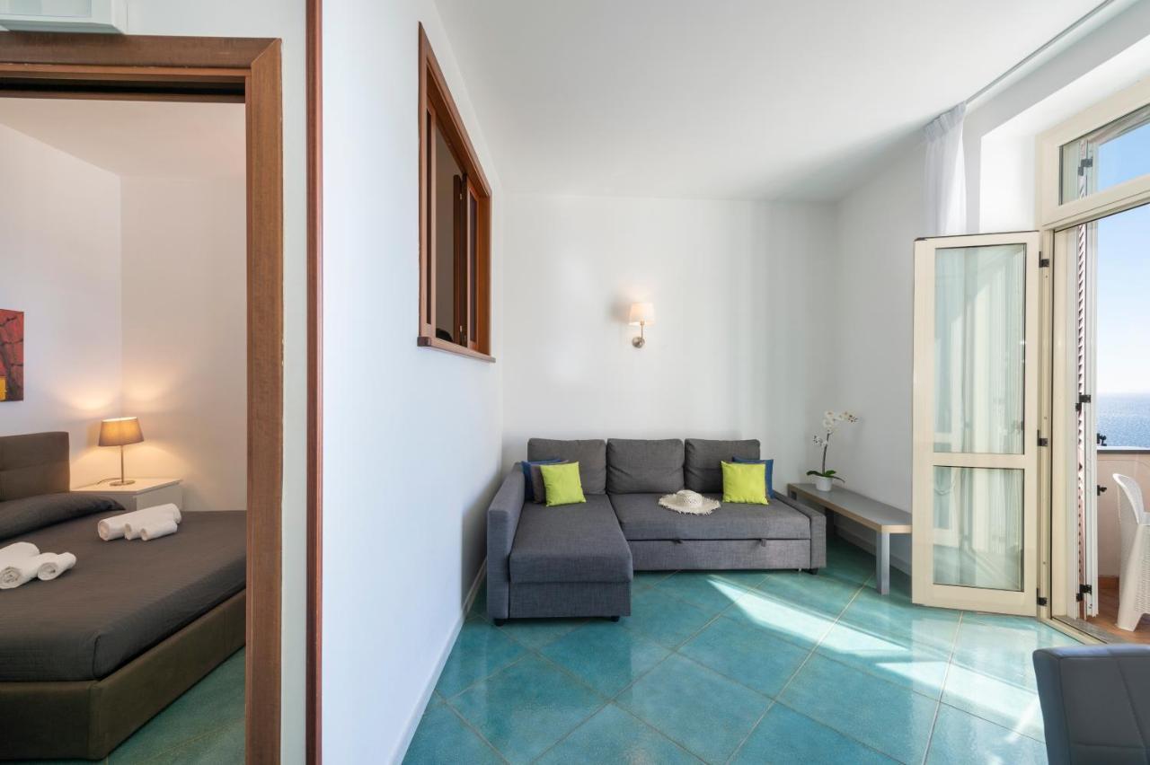 Appartamento Symphony Amalfi Exterior photo