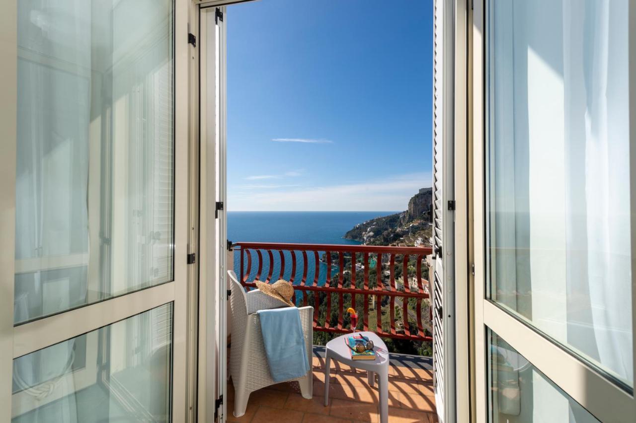 Appartamento Symphony Amalfi Exterior photo