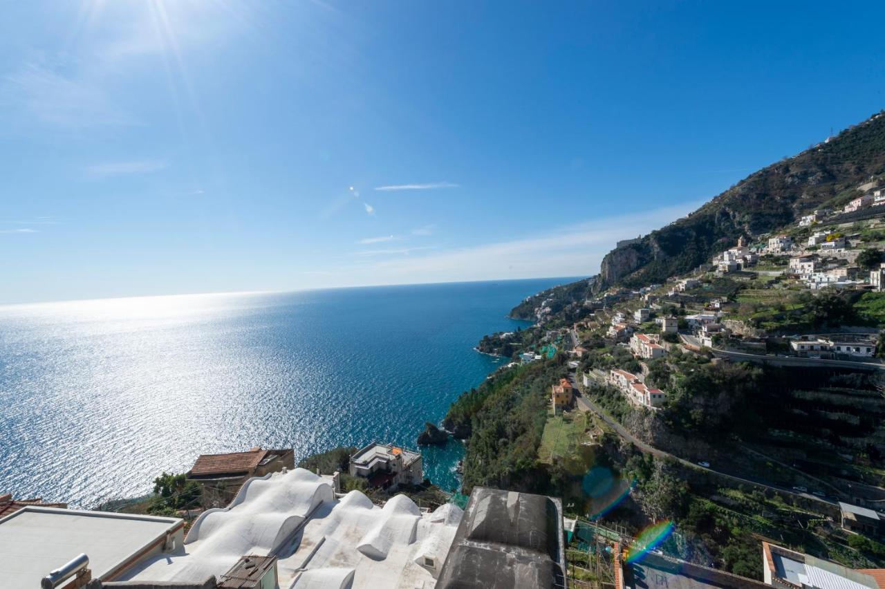 Appartamento Symphony Amalfi Exterior photo