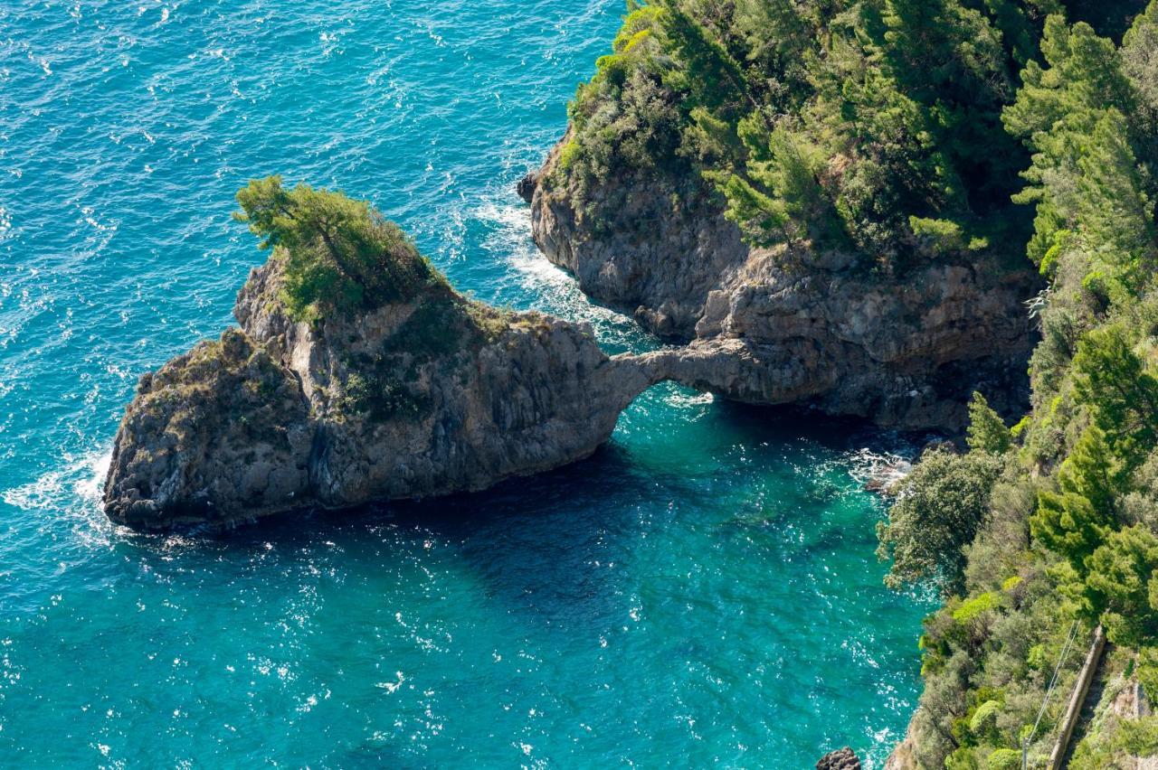 Appartamento Symphony Amalfi Exterior photo