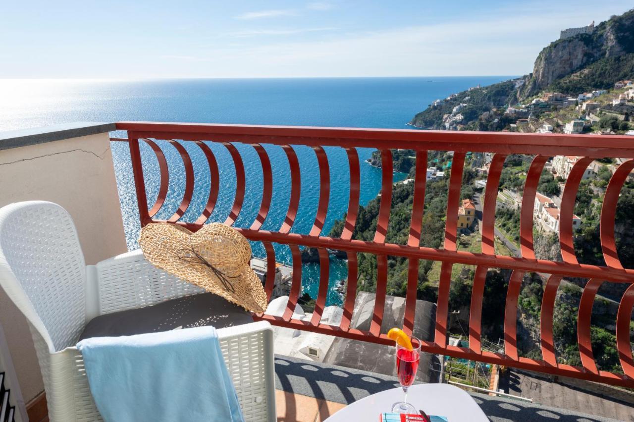 Appartamento Symphony Amalfi Exterior photo