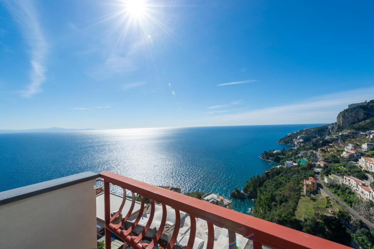 Appartamento Symphony Amalfi Exterior photo