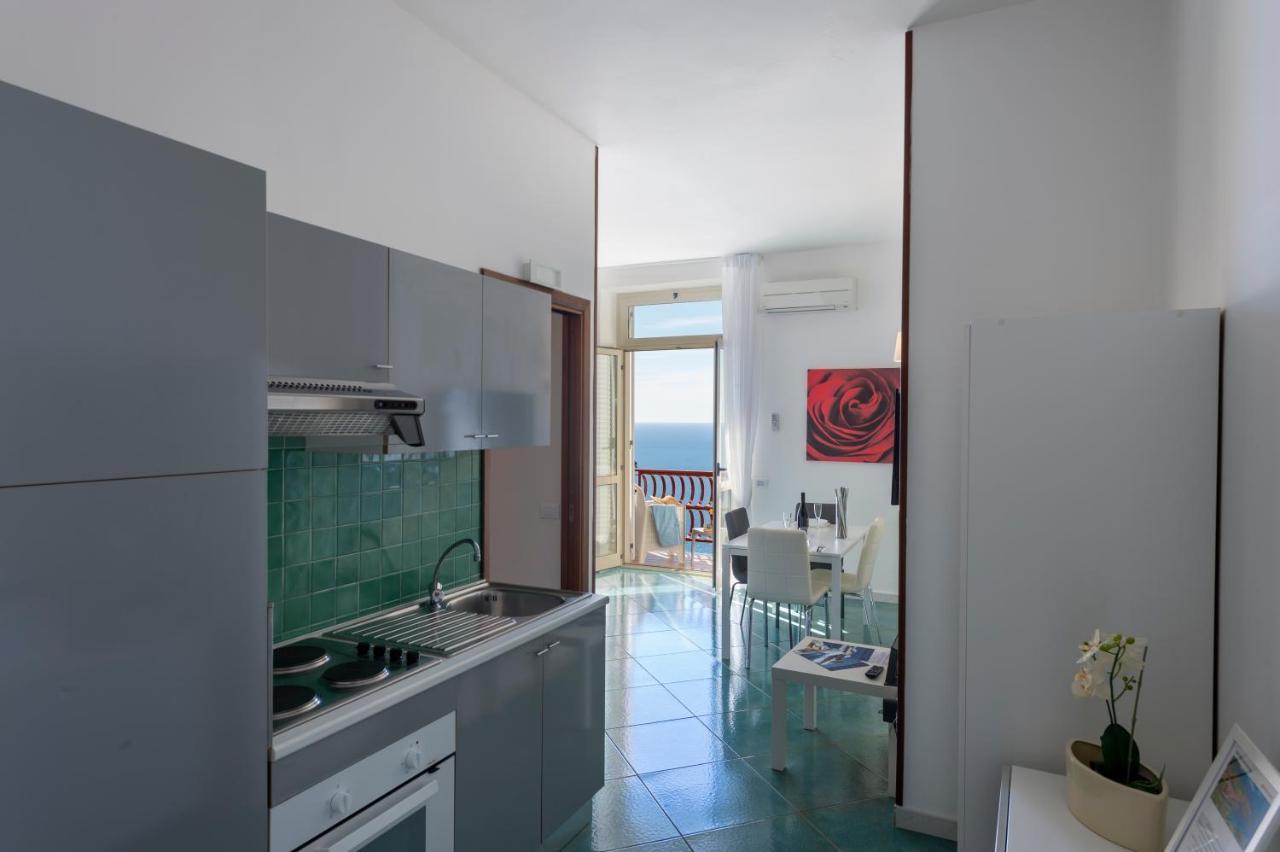 Appartamento Symphony Amalfi Exterior photo