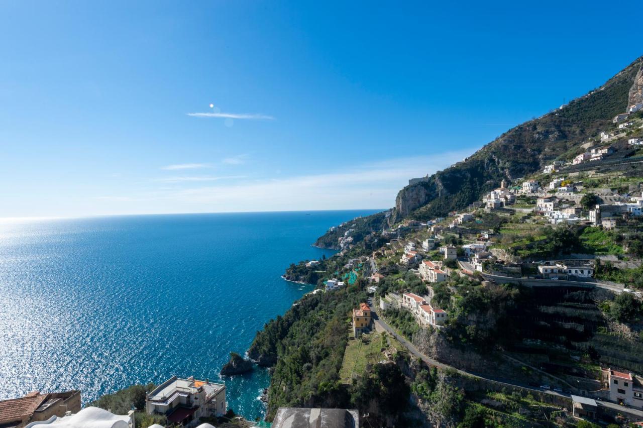 Appartamento Symphony Amalfi Exterior photo