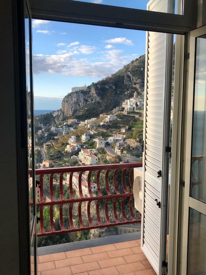 Appartamento Symphony Amalfi Exterior photo